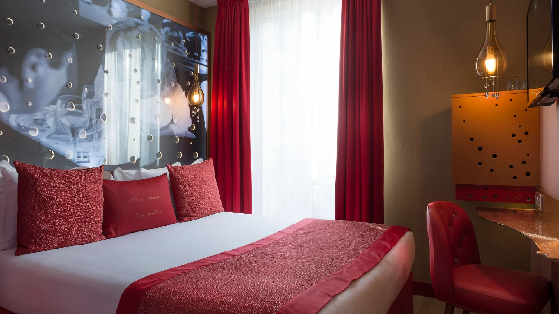 Hotel Les Bulles De 4*