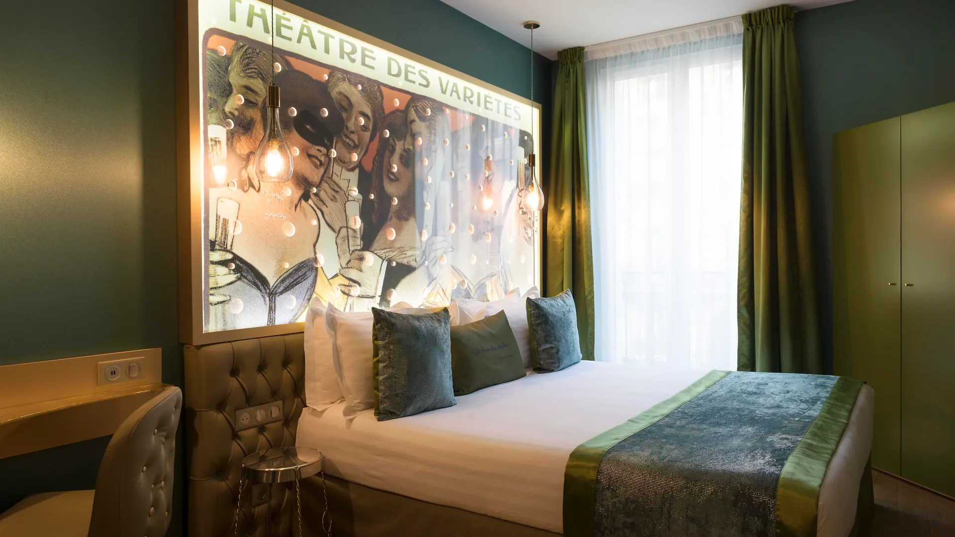 Les Bulles De Hotel Paris