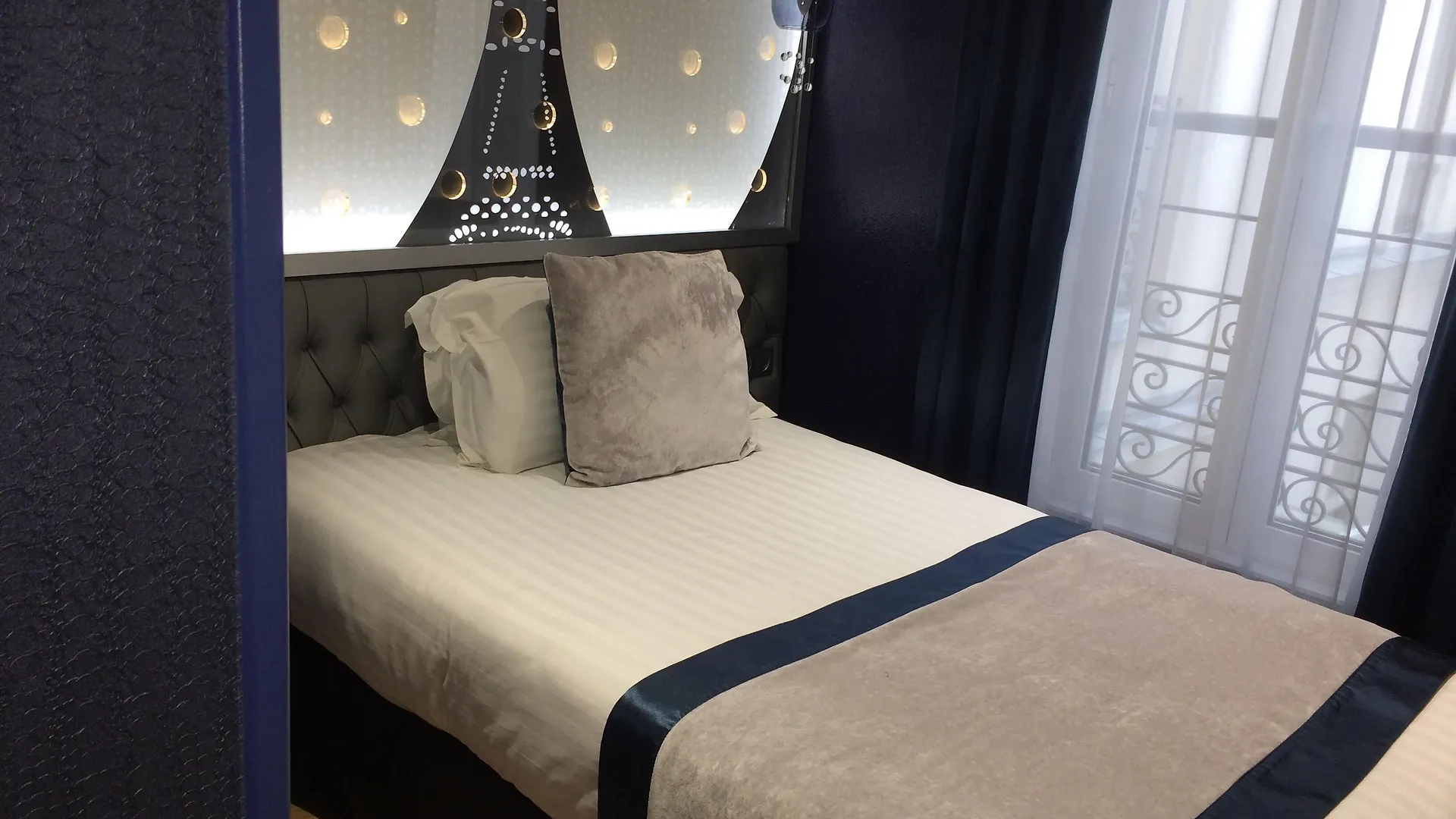 Les Bulles De Hotel Paris