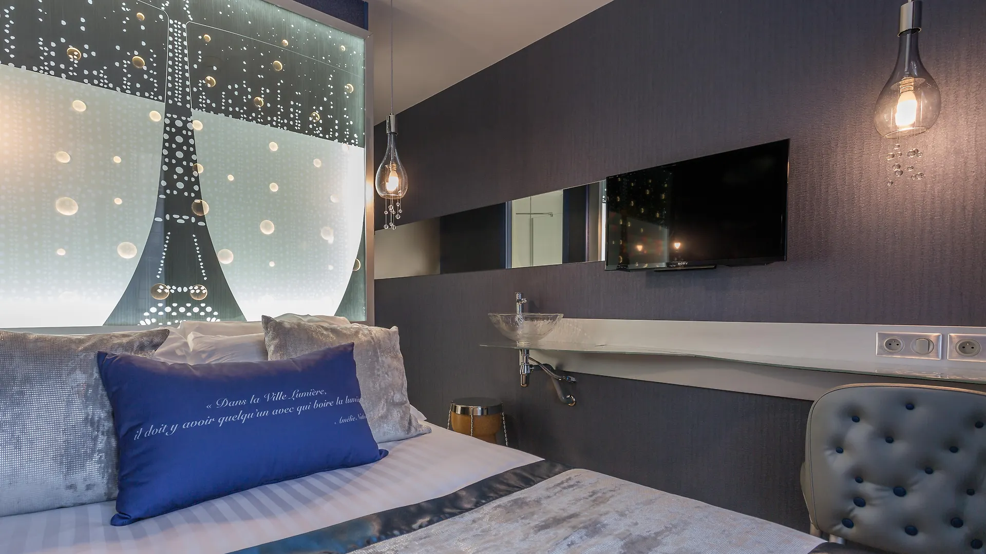 Hotel Les Bulles De 4*