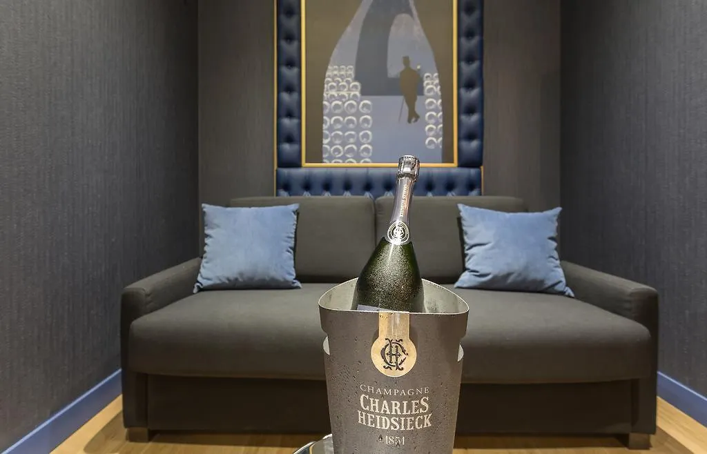 Hotel Les Bulles De