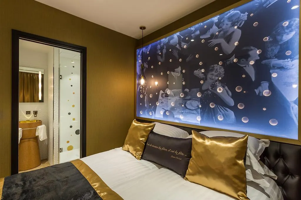 Hotel Les Bulles De 4*