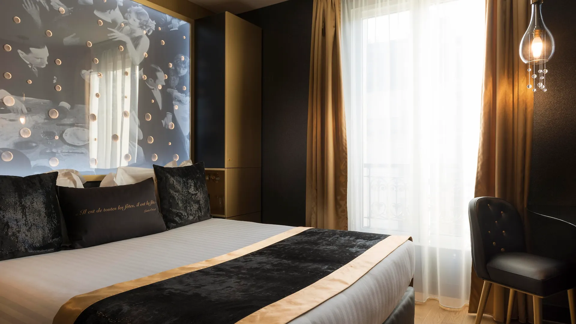 Hotel Les Bulles De 4*