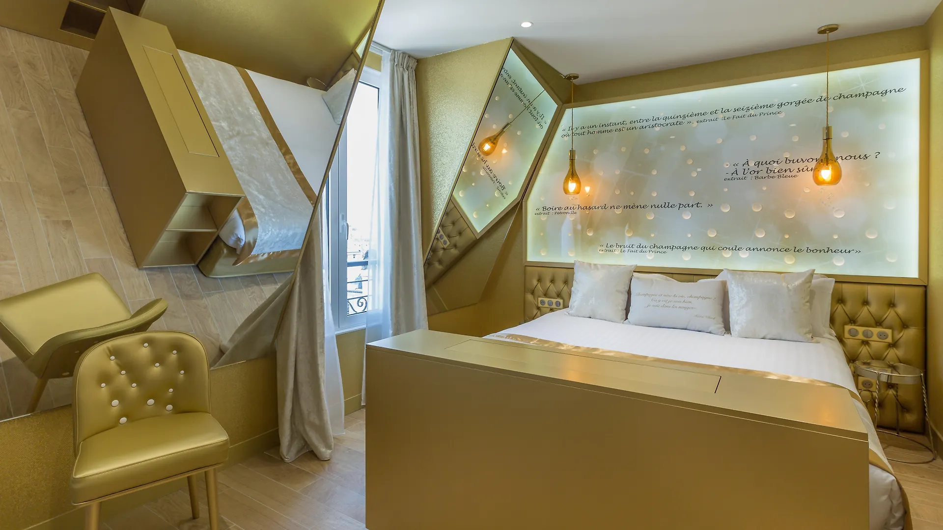 Les Bulles De 4* Paris