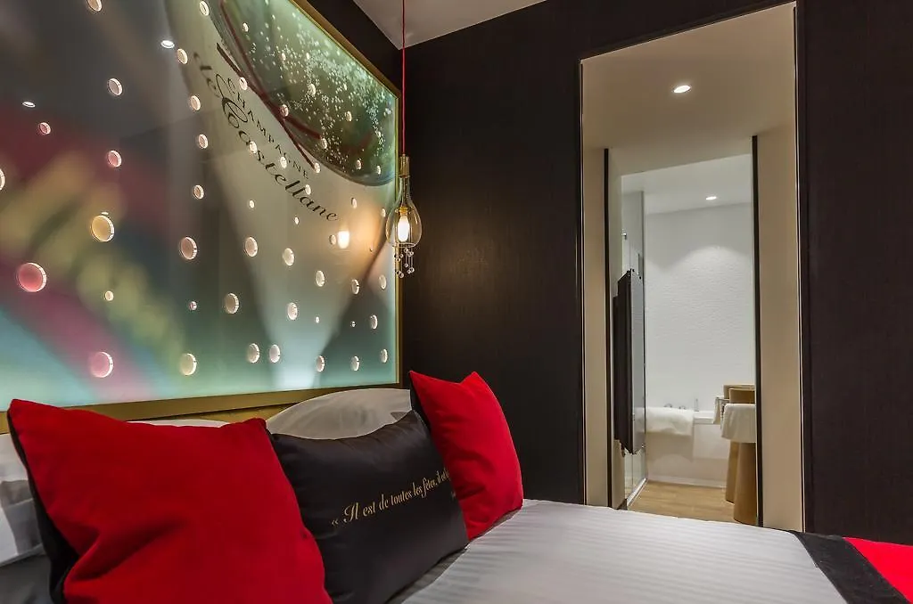 Hotel Les Bulles De 4*