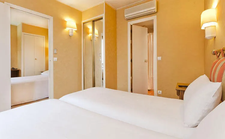 Hotel Les Bulles De Paris