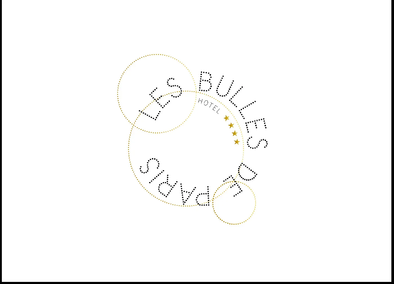 Les Bulles De Hotel