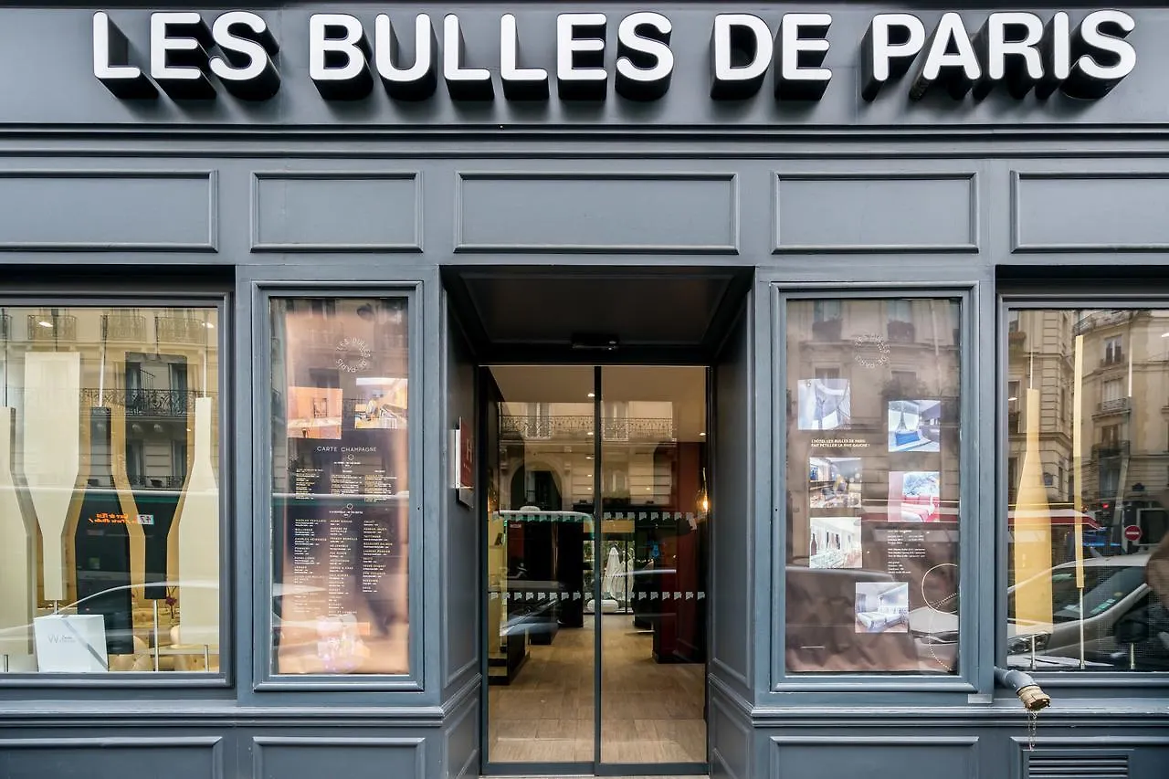 Les Bulles De Hotel