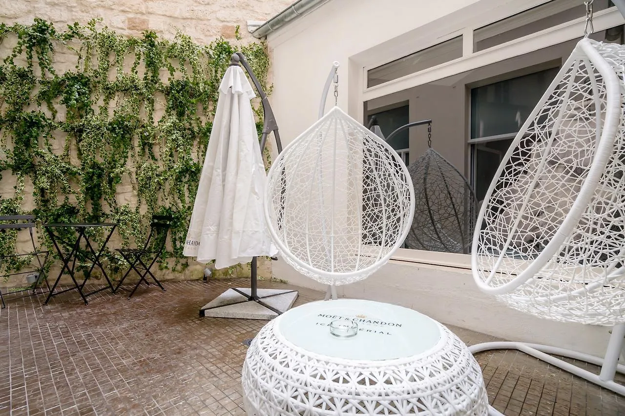 Les Bulles De 4* Paris