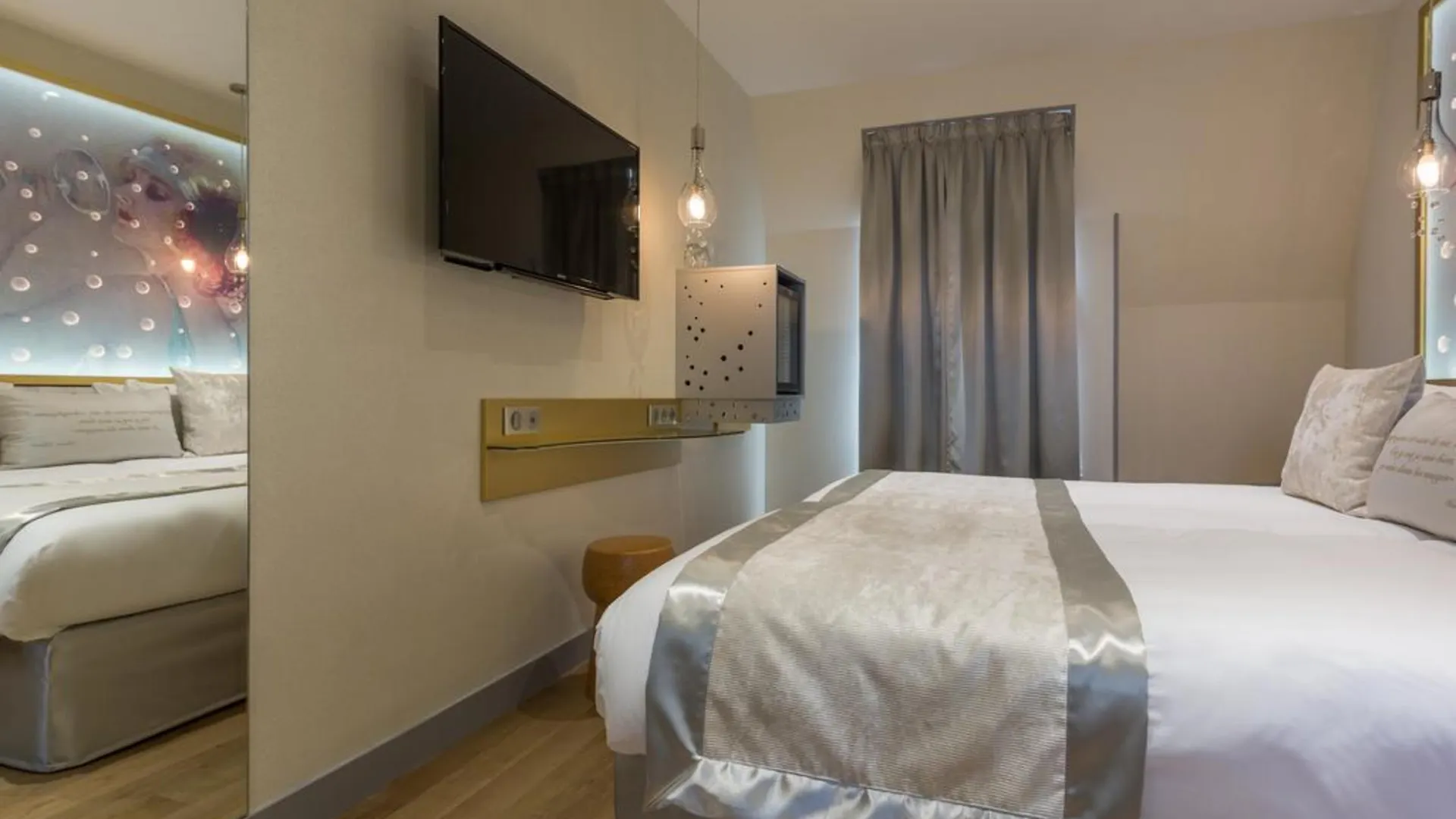 Hotel Les Bulles De 4*