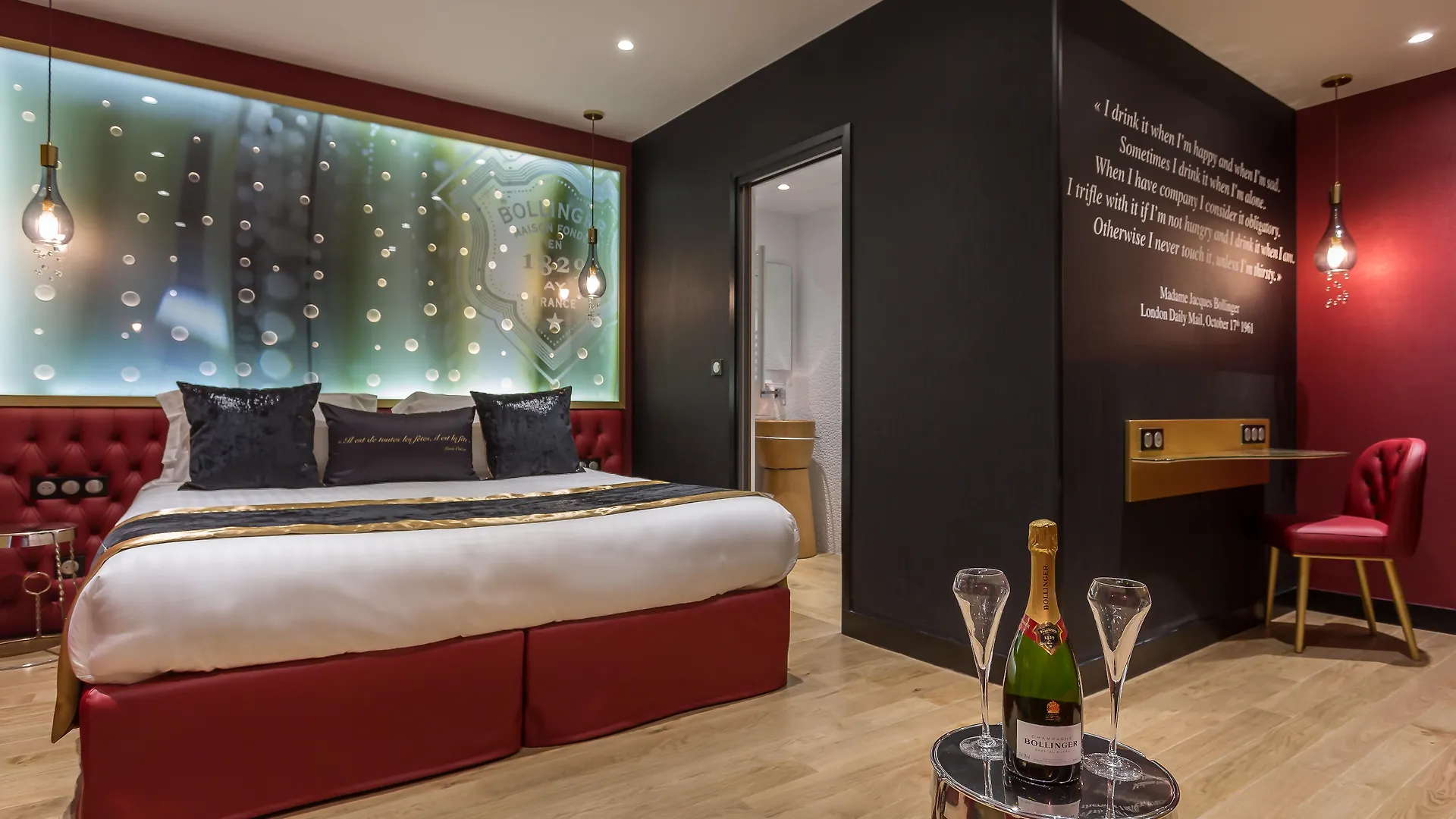Hotel Les Bulles De