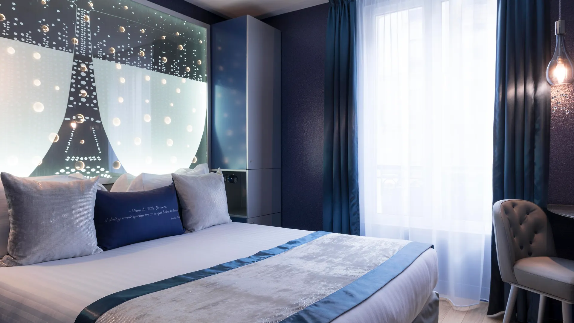 Hotel Les Bulles De Paris