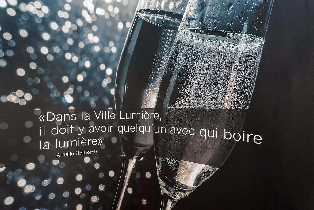 Les Bulles De Hotel 4*