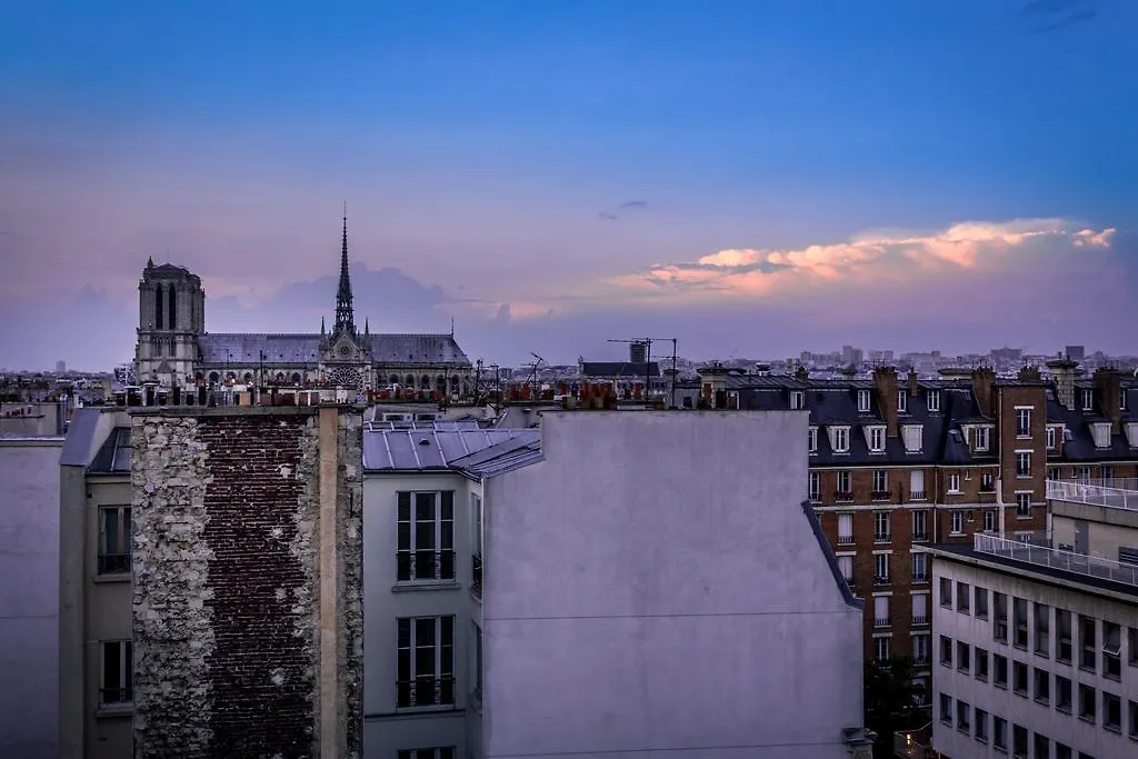 Les Bulles De 4* Paris