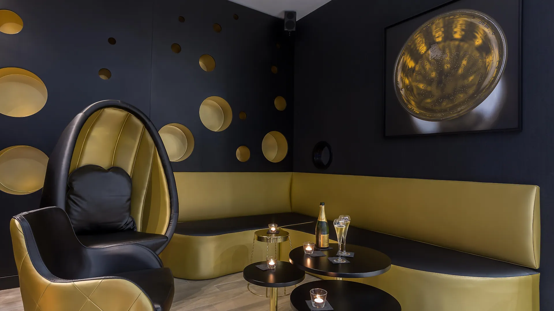 Les Bulles De 4* Paris
