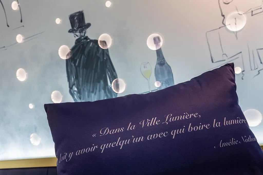 Les Bulles De Hotel